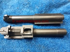 Walther P1 / P38 Pistol Barrel P.1 / P.38 9mm with Sight and Lock Pin picture