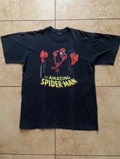 Spiderman shirt 1990 Comic Images (licensed by Marvel)  Spider-man picture