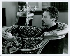 John Lone (The Moderns) 8x10 black & white glossy photo picture