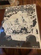 The Woodwork Gazette Spring 1979, 1:3 picture