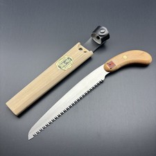Ichizo 市蔵 180mm Japanese Mini Pruning Pull Saw Nokogiri SK Steel NOS picture