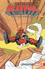 DESPICABLE DEADPOOL VOL. 2: BUCKET LIST picture