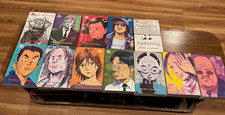 20th+ 21st Century Boys Complete Manga Set English VIZ Perfect Edition Urasawa picture