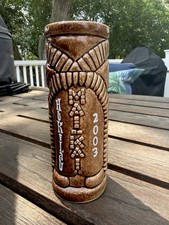 Tiki Mug  The Mai-Kai  Hukilau 2003 Tiki Farm - Mara Amu - EXCELLENT picture