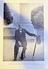 1908 Gifford Pinchot American Forester picture
