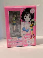Welcome to the NHK Misaki Nakahara Figure First Limited Adult Collectible MINT picture
