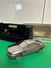 Diapet Nissan Skyline GT-R IG-Series Metal Car Pre-Owned picture