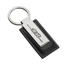 Mugen Power Black Keychain 90000-XYK-100B New Official Car Accessory picture