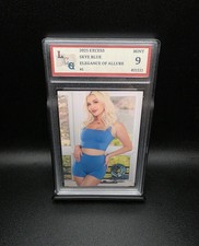 Skye Blue #1 Elegance Series LCG 9 Mint eXcess Collectibles picture
