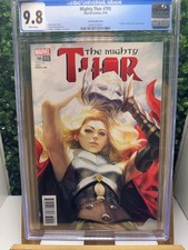 Mighty Thor #705 CGC 9.8 Key 🔑 