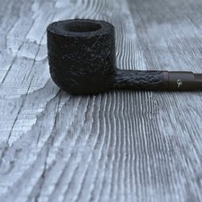 Vintage Charatan’s Make 2655 DC London England Briar Pipe Double Comfort AS IS picture
