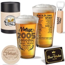 Funny 21st Birthday Gifts for Him Birthday Gifts for 21 Year Old Men Vintage... picture