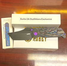 Kubey Hamster Suite2AOutfitters Exclusive Damtanium CamoCarbon w/ exclusive i3T picture