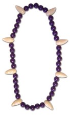 Inuyasha Beads of Subjugation Cosplay Necklace picture
