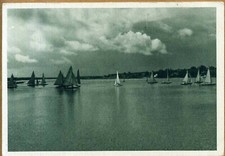 Latvia 1930's Nr. 7 Lielupe Postcard G. Rikveilis Photo picture