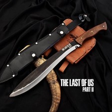 The Last of Us Part II Ellie Machete Replica | TLoU 2 Inspired Handmade Display  picture