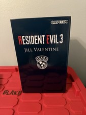 Jill Valentine Figure Resident Evil RE: 3 Capcom Collector's Edition Biohazard picture