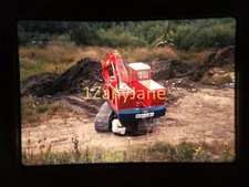 AC1913 35mm Slide of an Allis-Chalmers from MEDIA ARCHIVES REAR VIEW EXCAVATOR picture