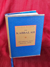 The Kabbalah Essential Texts From Zohar Sacred Wisdom 2005 Hardcover B&N picture