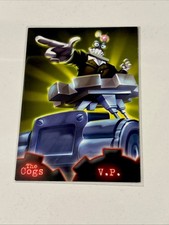 Rare Disney Toontown Online Trading Card Series 3 - The Cogs: V.P. picture