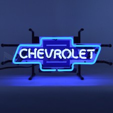 Chevy Neon SIgn Chevrolet GM  SS GMC Truck Camaro Chevelle Impala Wall Lamp 2025 picture