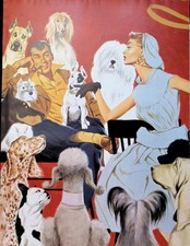 Original 1952 Vintage Print Ad: 