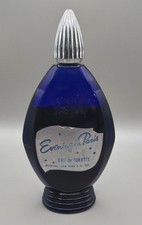 Vintage Rare 1950 Bourjois Evening in Paris 2 FL oz,  Splash Fragrance picture