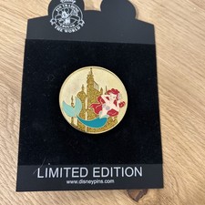 DS Disney Shopping Ariel - Gold Coin Series 66333 PP63626 LE 250 2008 picture