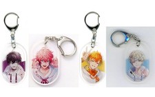 Nijisanji Oriens Random Acrylic Keychain Set of 4 Japan picture