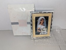 Vintage Burnes of Boston Romantic Occasions Matted Pewter 3.5