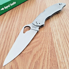 Byrd By Spyderco Cara Cara 2 Folding Knife 3.75