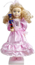 Kurt Adler Hollywood Clara Nutcracker, 12-Inch picture