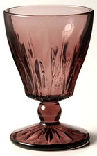 Hazel-Atlas Moroccan Amethyst Juice Glass 19712 picture