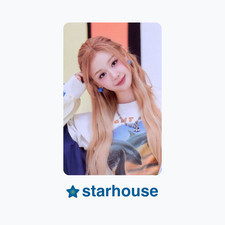 BABYMONSTER Pharita HOT SAUCE TRADING Photocard picture