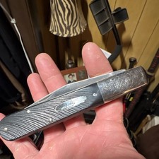 Buck Grandaddy Barlow Vintage Knife Original $450 picture