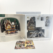 Department 56 The China Trader 58447 Dickens Village Series Porcelain Retired picture