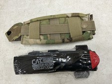 New USGI SEKRI Multicam/OCP TQ Tourniquet Pouch IFAK II And NAR CAT GEN 7 picture