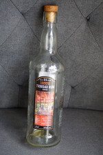 Murray McDavid Caroni 1993 LTD EDITION 1/1500 11 YR Trinidad Rum Empty Bottle picture
