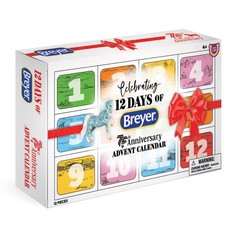 Breyer's 75th Anniversary Edition | Celebrate 12 Days of Breyer | Model # B-HP-1 picture