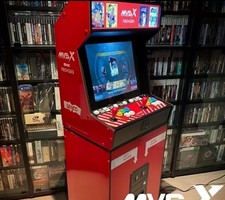 VERY RARE Classic Arcade SNK Licensed 50 Games HEAVY DUTY WE SHIP OVERSEAS picture