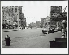 Photo:[Street view in Chatham Square, Chinatown] picture