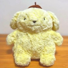 Pompompurin Debut Early Plush Toy Doll 1996 Sanrio Vintage Rare F/S Collectible picture