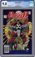 Punisher 2099 1N CGC 9.8 Newsstand 1993 4436690025 picture