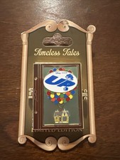 Disney 2016 Pixar Timeless Tales Up Pin LE 3000 picture