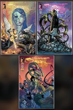 The Darkness #8 PREORDER 10/28 picture