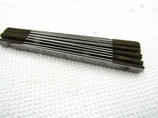 Vintage The Lufkin Rule Co. 6 fOOT fOLDING rULER Model 1206 Made USA picture