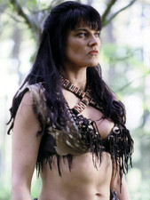 Lucy Lawless Warrior sexy High-Quality Metal Fridge Magnet 3x4 6766 picture