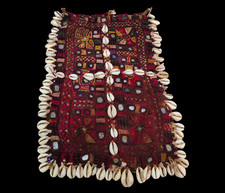 Antique banjara patch Authentic Rare collector's piece more then 500+ years old picture