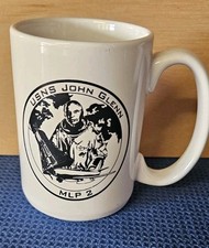Rare USNS John Glenn MLP 2 General Dynamics ESD Nassco Mug picture