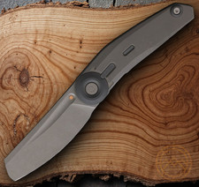 Reate Knives VK-CLU Folding Knife 3.5